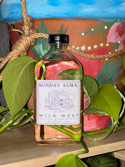 Western Aura reed diffuser refill